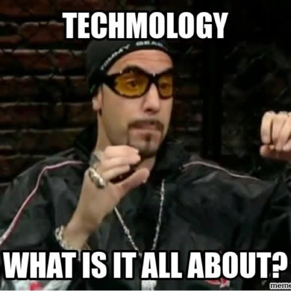 "Techmology" (Technology) Puffy Patch
Stickers by Sarina × Urban Outfitters, NWT - Picture 5 of 5